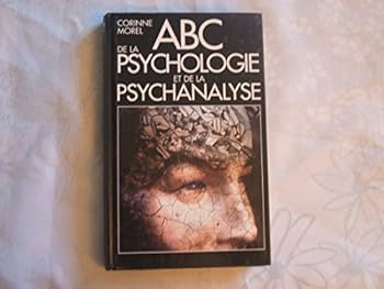 Hardcover ABC de la psychologie et de la psychanalyse [French] Book