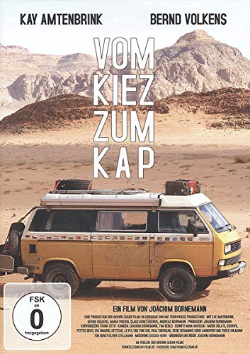 Vom Kiez zum Kap cover
