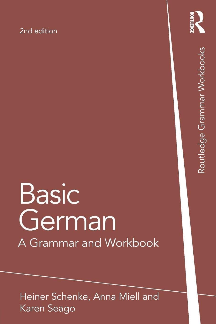 Basic German: A Grammar and Workbook (Routledge Grammar Workbooks) Paperback – Illustrated, 3 Mar. 2016