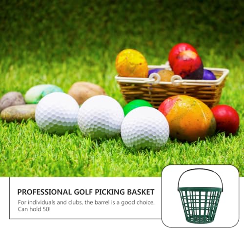 Panier de golf VANZACK idéal pour vos séances au practice