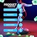 Sports Reaction Agility Lights Training Kit Improves Reaction Time & Agility for Athletes, Physical Therapists & Fitness Trainers Sports. Free App (8 Pods Reaction Lights)