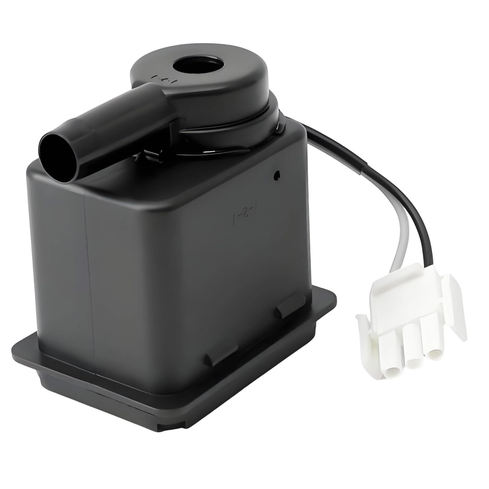 Water Circulation Pumps Ice Maker Recirculation Pumps Perfect for Faster Ice Production in Household Refrigerators Machine Water Fan