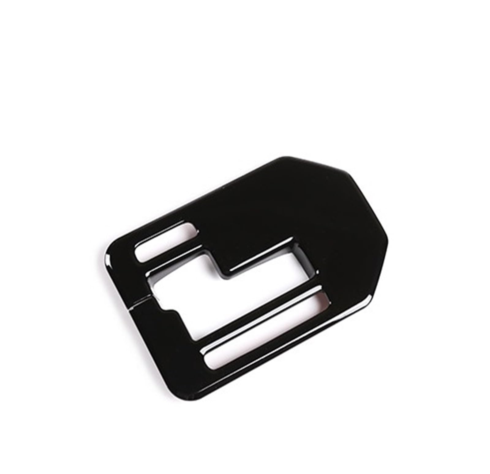Car Trim Interior for Land for Rover for Discovery 3 LR3 04-09 ABS Car Center Control Shift Panel Frame Decorative Sticker Accessories Interior Mouldings(A)