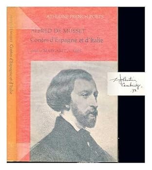 Paperback Contes D'Espagne Et D'Italie (French Poets) Book
