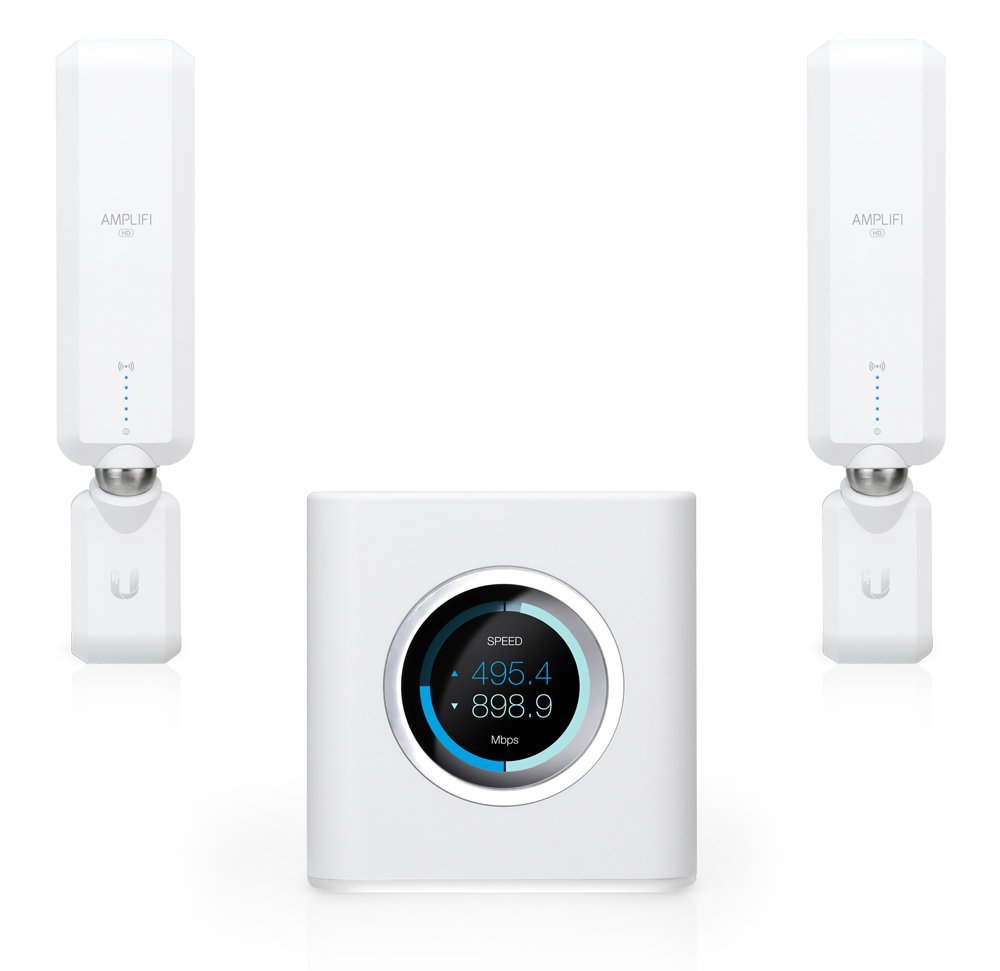 Amplifi Hd Wifi System Seamless Whole Home Wireless Internet