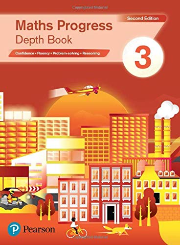 Maths Progress Second Edition Depth Book 3: Second Edition