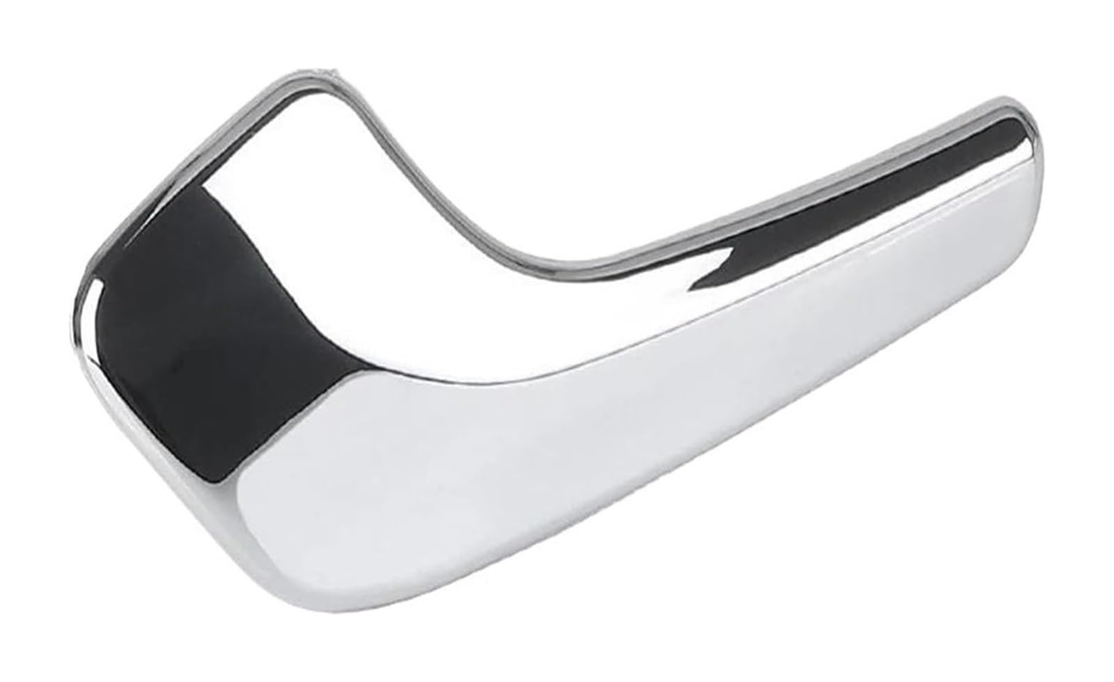 Tytyass One Color Inner Door Handle For Vauxhall For Opel For Corsa D For Corsavan 2006-2016 Mk3 2006-2013 Car Interior Parts Inside Door Handle 13297813 13297814(Left)