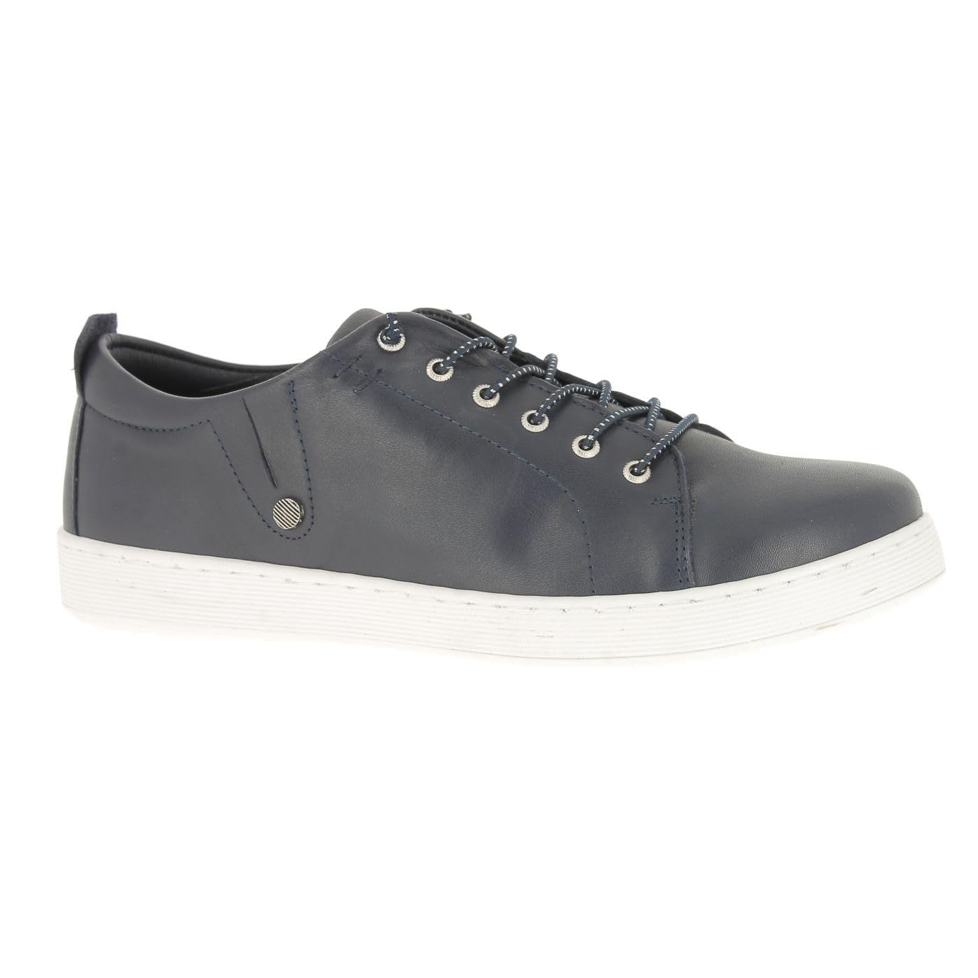Andrea Conti 0021755, Sneaker, d.Blau,