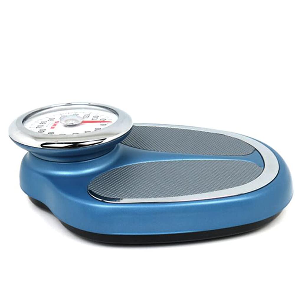 Amazon.co.jp : WJJW 機械式体重計 440LB / 200kg アナログヘルス