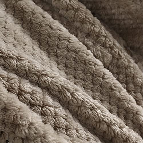 Manteau à capuche grande taille avec manches longues chaudes