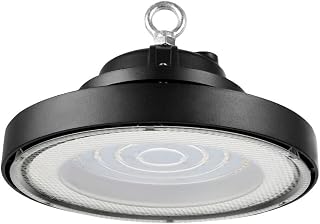 Lepro 100W UFO LED Hallenstrahler, 300W Metal Halide Equivalent, 14,000lm 4000K Neutral White for Warehouse, Factory & Garage, CE & TUV Sud Certified,5 Jahre Garantie…