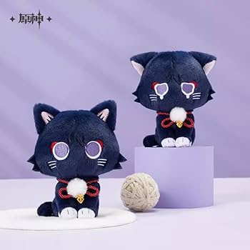【公式グッズ】原神　放浪者イメージシリーズ トートバッグ　放浪者ねこ 原神 中国 放浪者童話猫シリーズ 収納バッグ - ルモ'中国グッズ代行
