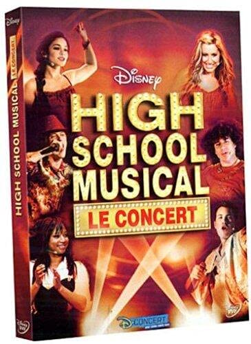 High School Musical : Le Concert