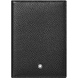 Montblanc Tarjetero, Negro