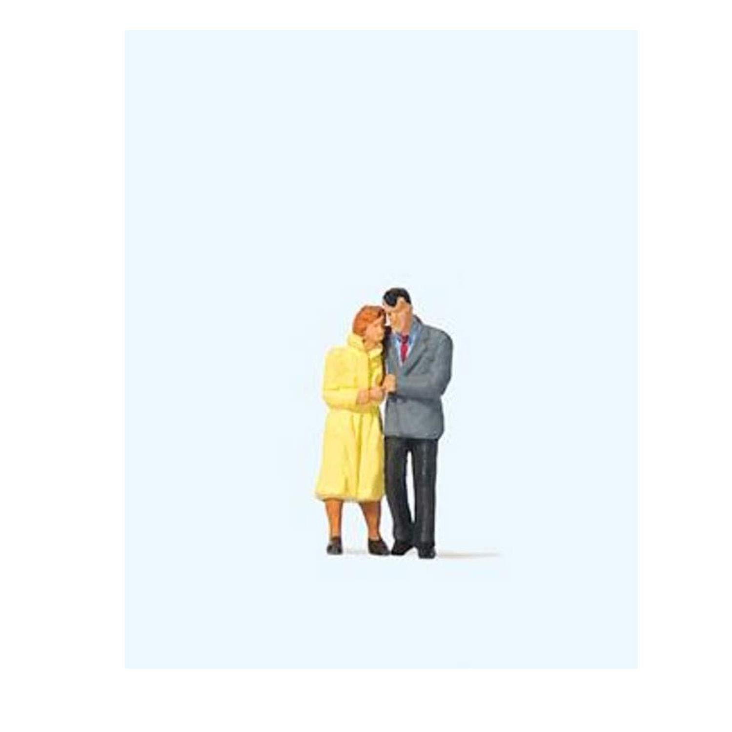 Preiser 28193 Couple Figure