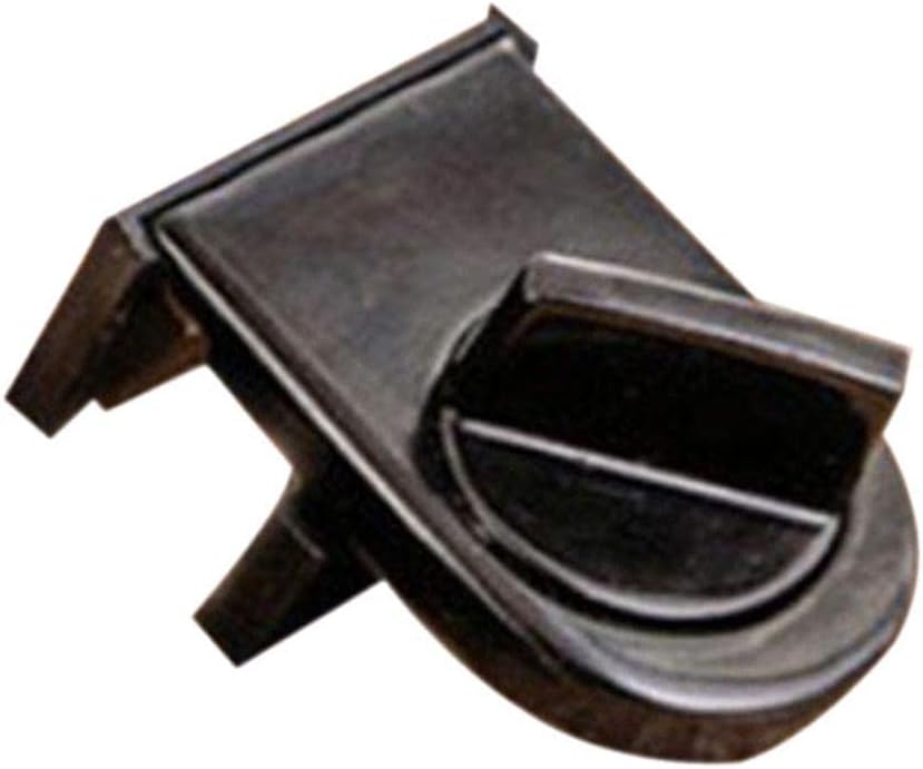 Stainless Steel Sliding Door Window Restrictor Security Catch Latch Window Sash LockCollectibles