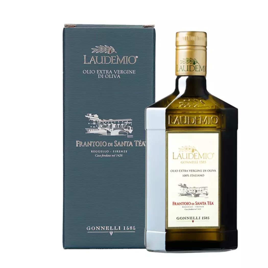 Extra Virgin Olive Oil Laudemio 500 ml