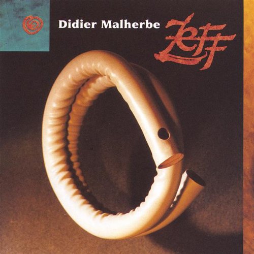 Zeff [Audio CD] Malherbe, Didier
