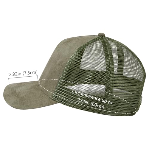 Gorra Trucker Curva Ajustable 2 Pack Unisex miniatura 3