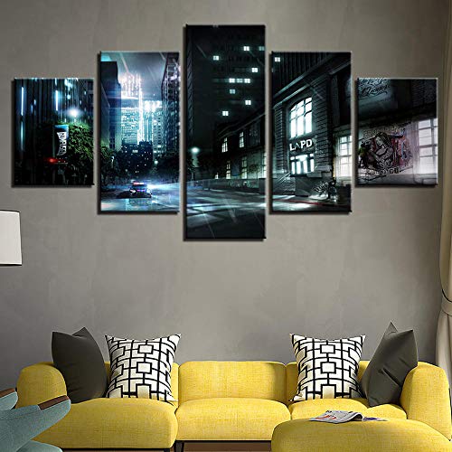 Image HD décoration murale et impression sur toile sans cadre - 3