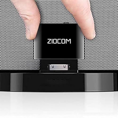 Amazon.co.jp: ZIOCOM 30ピンオーディオアダプター サウンドドック及び