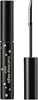 コーセーコスメニエンス カールキープマジック マスカラ クリアブラック 5.5mL マスカラ下地 トップコート マスカラ ウォータープルーフ