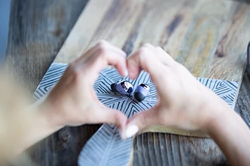 Comply Foam Ear Tips For Samsung Galaxy Buds Pro, Ultimate Comfort | Unshakeable Fit | Assorted 3 Pairs #TOP4