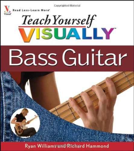 Buy Teach Yourself Visually Bass Guitar — BookShops.in