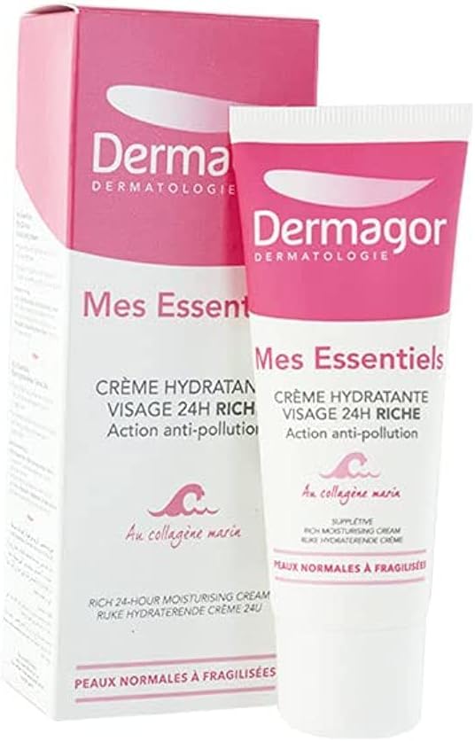 My Essentials Moisturisation Face Cream 24H Rich 40 ml