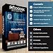 Coconix Kit de reparación de Pisos y Muebles - Restaurador de su...