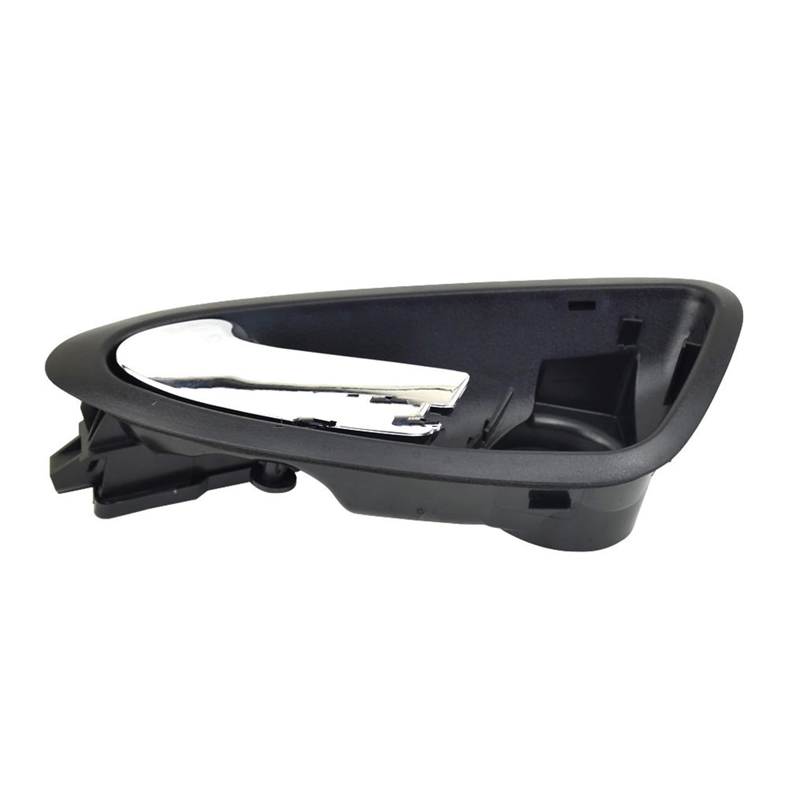Gtdtixc Left Car Door Inner Handle For Seat For Ibiza 6J 2010 2011-2022 6J1837113a 6J1837114a Front Right Interior Inside Inner Door Handle(Left)