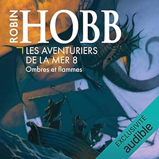 Page de couverture de Ombres et flammes