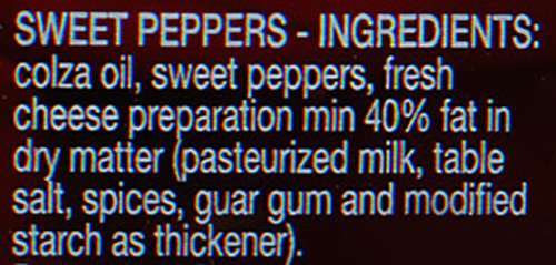 Sable & Rosenfeld Tipsy Tapas Pepper, Sweet, 8.8 Ounce