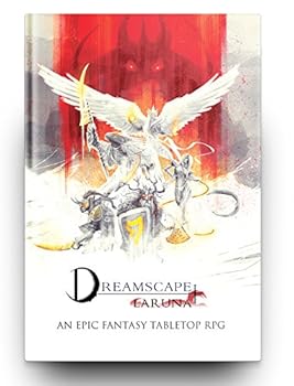 Hardcover Dreamscape Laruna Book