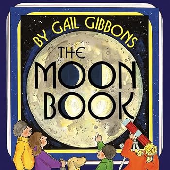 Audio CD The Moon Book