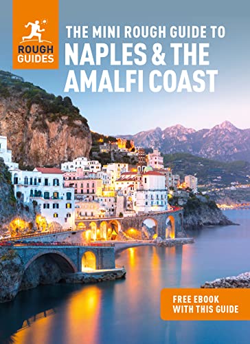 Naples & the Amalfi Italy Guidebook
