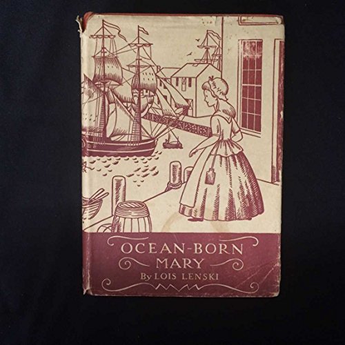 Ocean Born Mary B001COYMY8 Book Cover