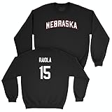 Nil Store Dylan Raiola Nebraska Football Black Nebraska Crew