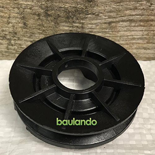 VIKING Polea trapezoidal 63367041000 para cortacésped MB