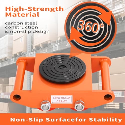 Carretilla de mano de acero al carbono resistente miniatura 5