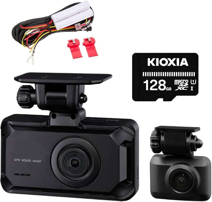 お値下げ】 コムテックZDR065＋駐車監視ハーネスHDROP-14 楽天市場