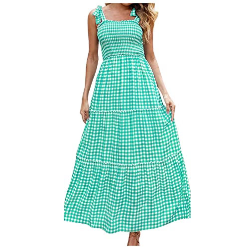 MICKURY Strandkleid,braunes Kleid,Abendkleider Sale,weiße Kleider,Kleid...