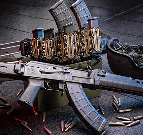 Amazon | G-CODE Scorpionタイプ ライフルマガジン用 ソフトシェル