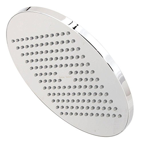 American Standard 1660683.002 Modern Rain Shower Head 10 inch 2.5 GPM, Polished Chrome