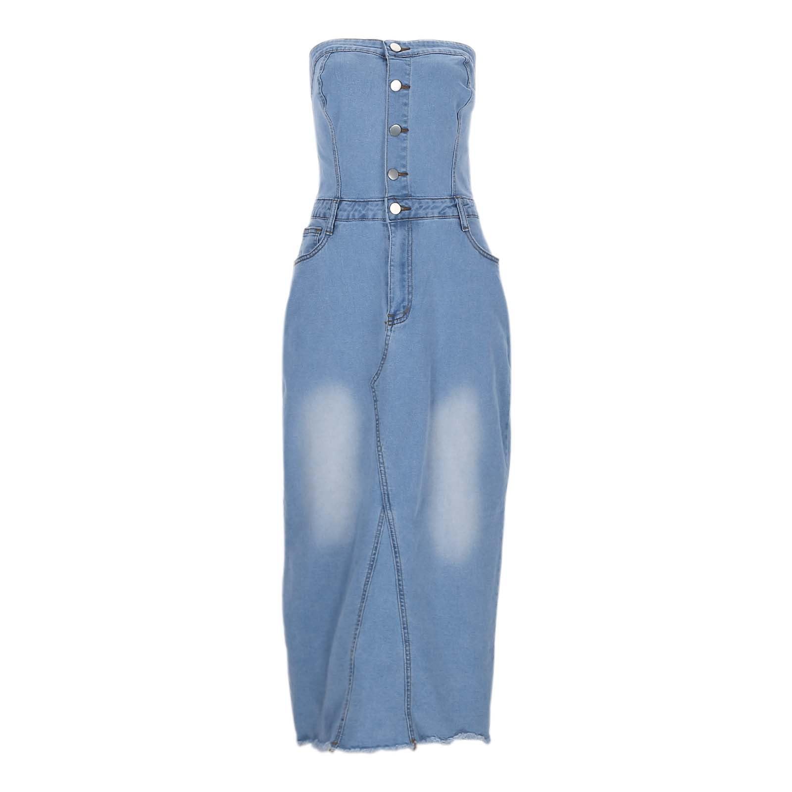 Générique Robe Longue Noire Femme Robe Boheme Longue Portefeuille Femme pour Bohème Grande Taillea Été Boho Décontractée Imprimé Floral Vacances Maxi D'été Floral Grandes Tailles Bohème sans Manche