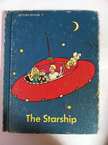 Starship Storybook 7 B005YFMPFY Book Cover