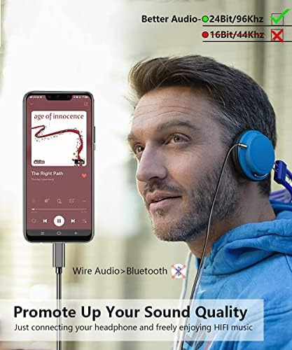 For Samsung Galaxy S22 S22+ S22 Ultra S21 FE S20 FE USB C to 3.5mm Audio Adapter Hi-Fi Stereo Type C to Aux Headphone Male Cord Car Auxiliary Cable, Aux Cable For Car, Usb C To Aux Adapter
