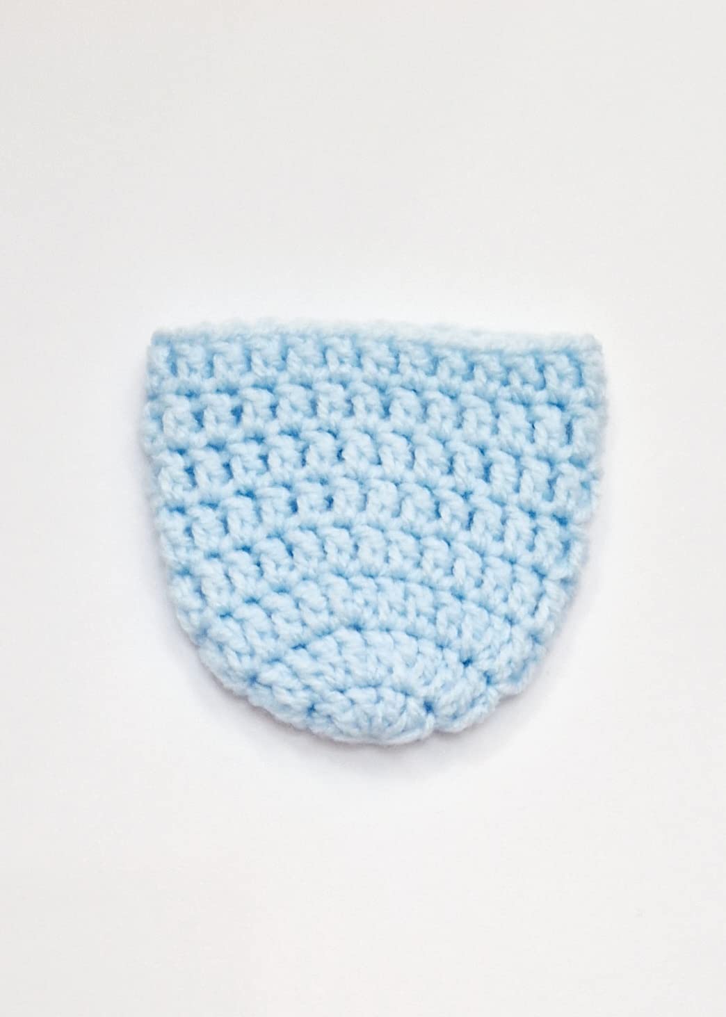Baby Bottle Covers - Made to fit 260ml Tommee Tippee Bottles (Blue 150ml Bottle Cover)