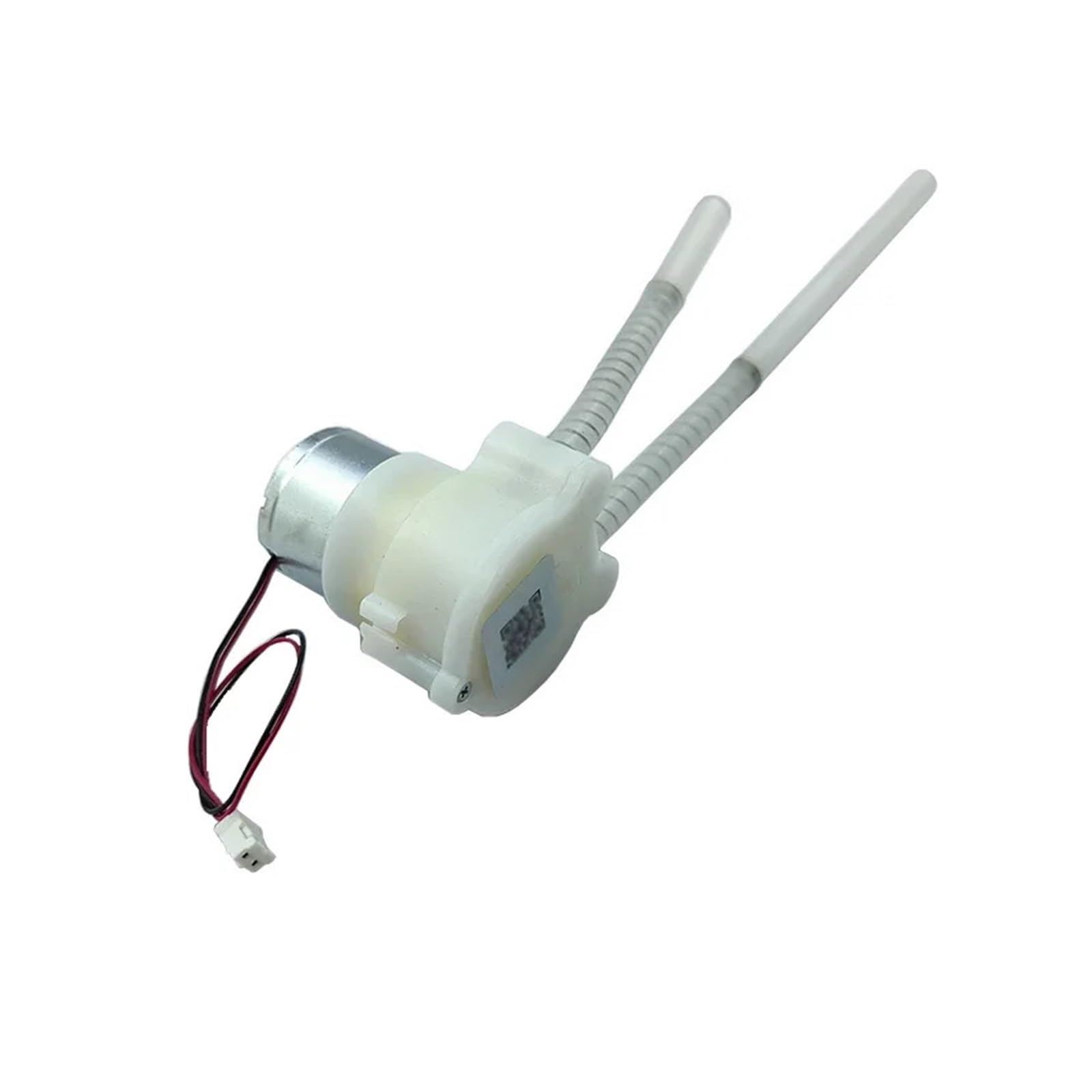 AUOQKQUT DC 3V 3.7V 5V 200ml Peristaltic Pump Dosing Pump Self-priming Suction Liquid Pump 5v