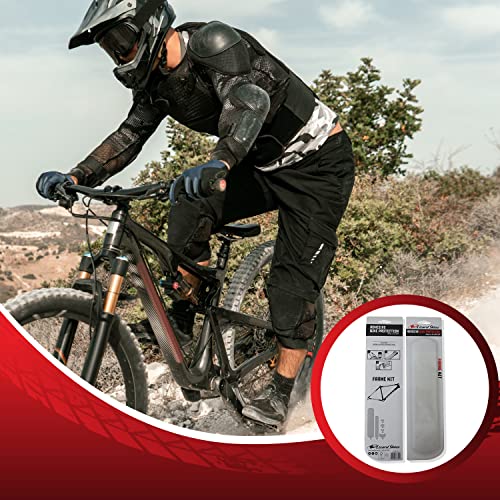 Lizard Skins Unisex's Frame Kit Bike Protectors, Clear, One Size #TOP4